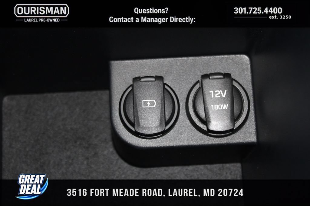 Used 2024 Hyundai Palisade Limited AWD/4WD image 26