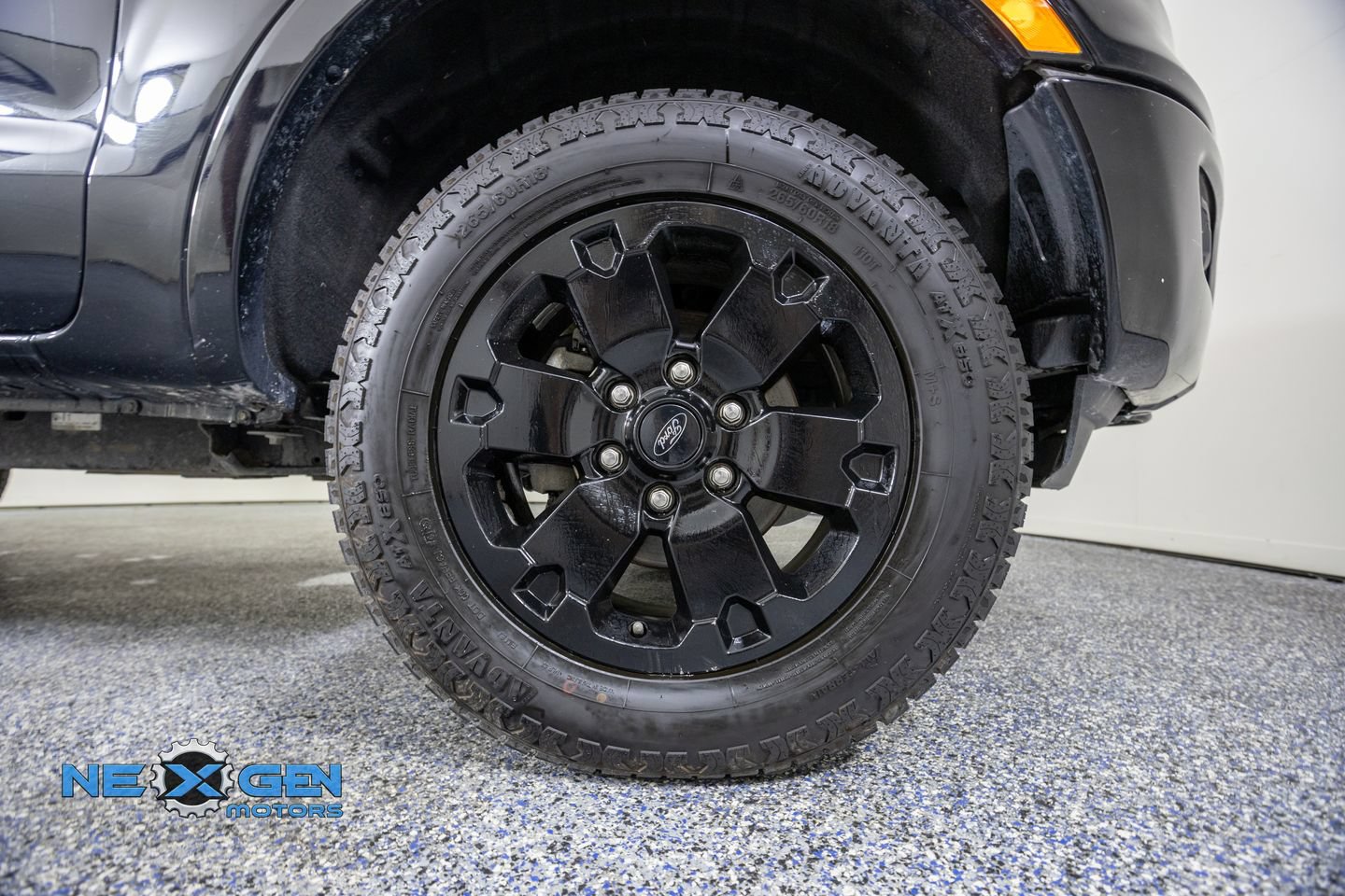 Used 2021 Ford Ranger XLT w/ Equipment Group 301A Mid AWD/4WD image 49
