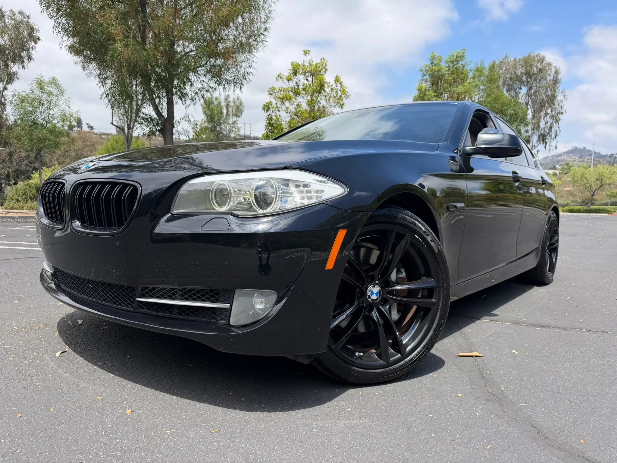 Used 2013 BMW 535i xDrive Sedan AWD/4WD image 1