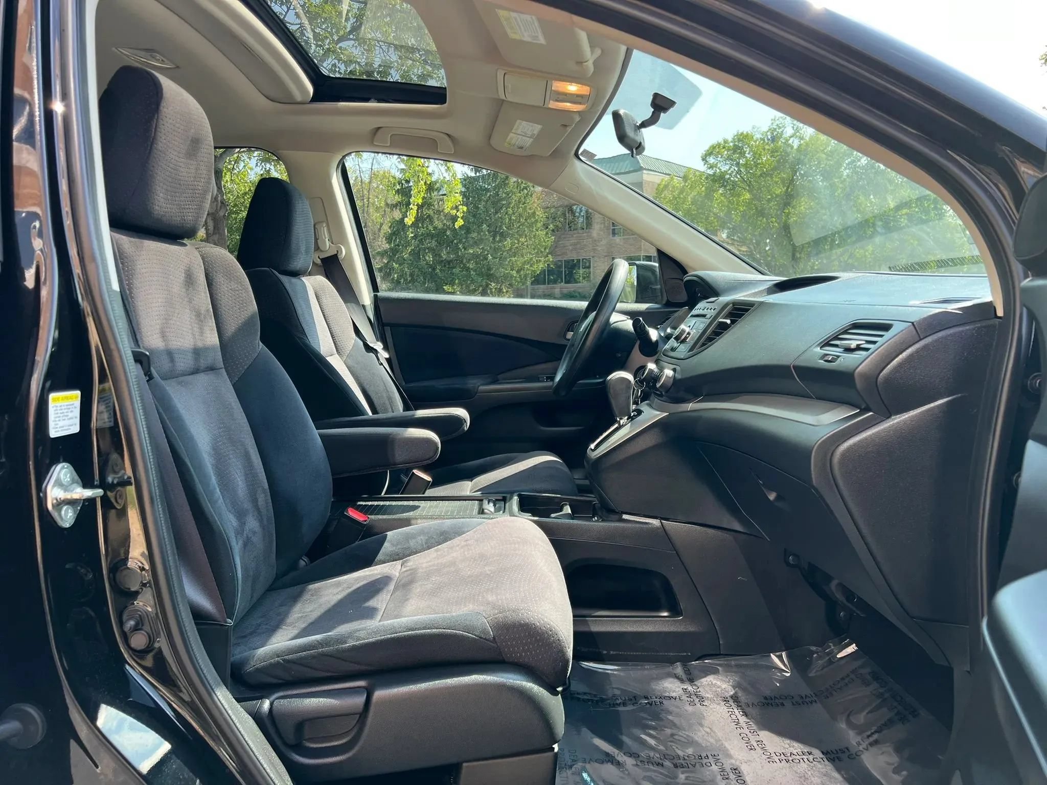 Used 2013 Honda CR-V EX image 11