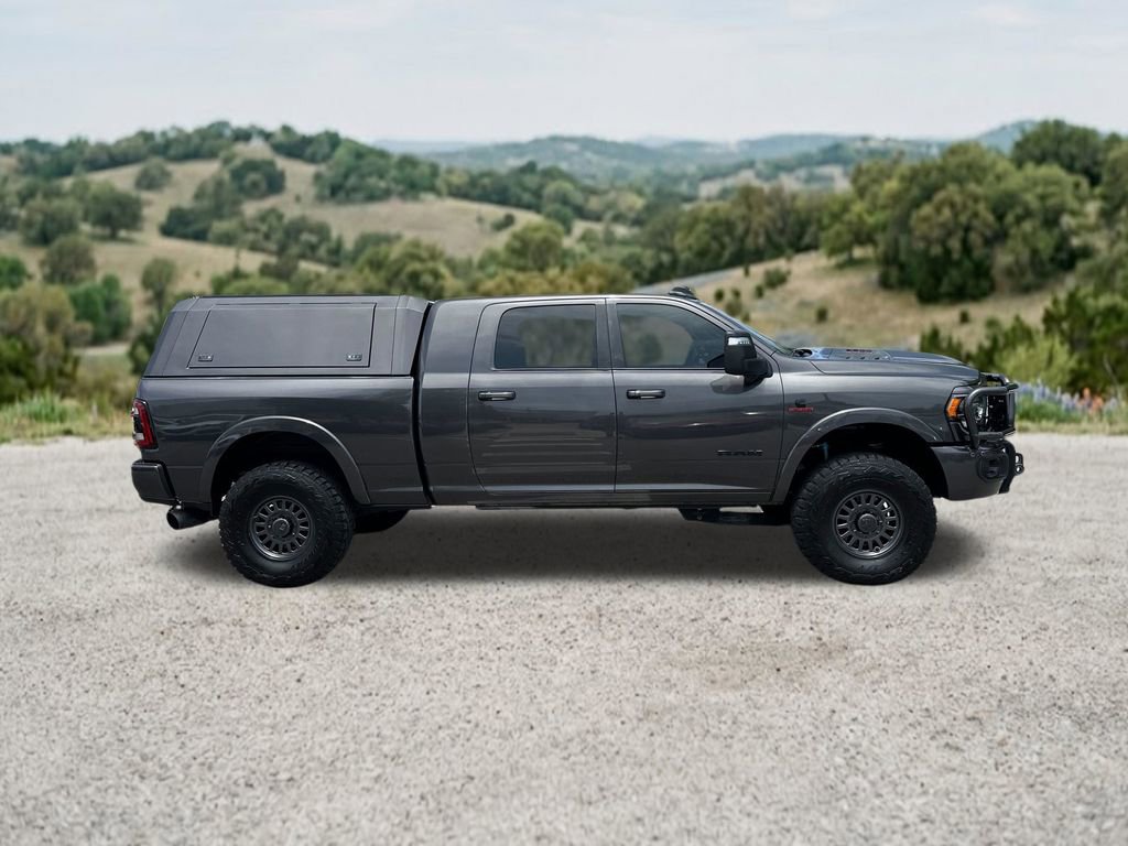 Used 2024 RAM 3500 Limited AWD/4WD image 13