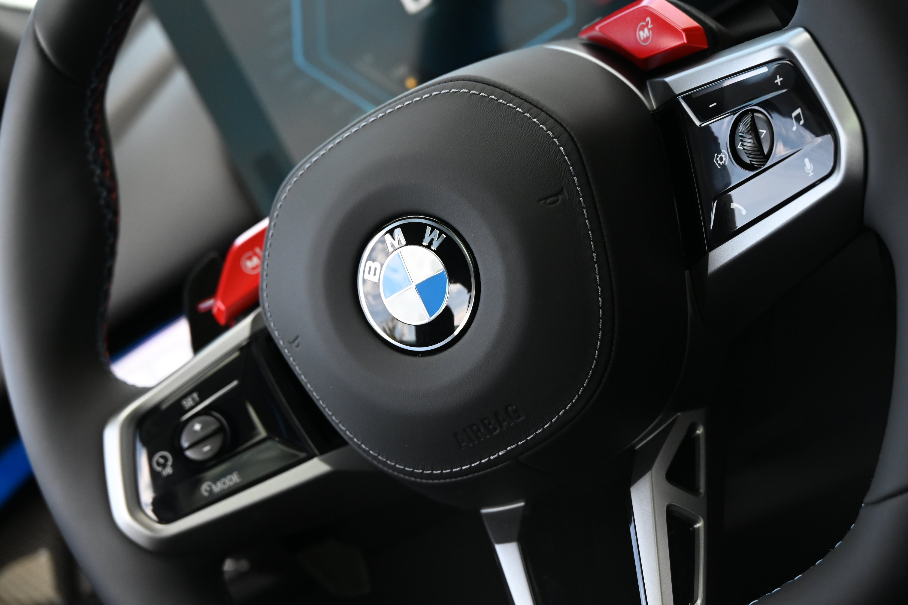 New 2027 BMW M5 Touring w/ M Driver's Package AWD/4WD image 24