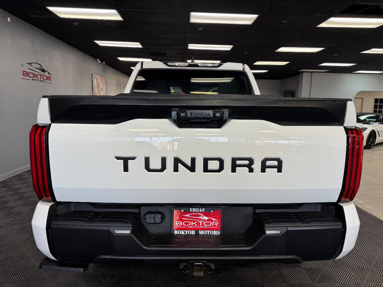 Used 2025 Toyota Tundra SR5 image 10