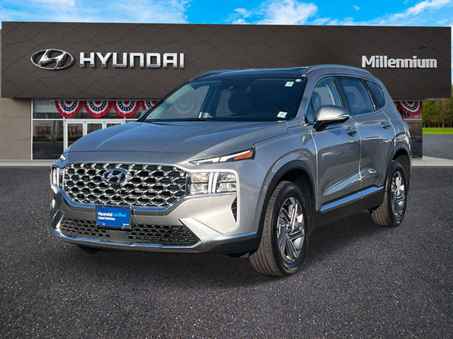 Certified 2023 Hyundai Santa Fe SEL w/ Premium Package AWD/4WD image 4