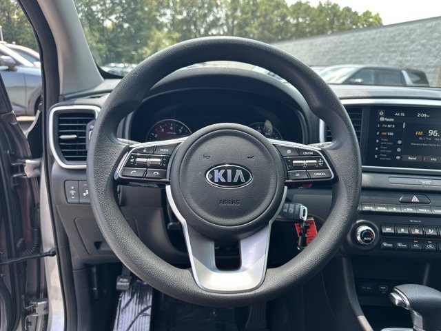 Used 2020 Kia Sportage LX w/ LX Popular Package FWD image 28