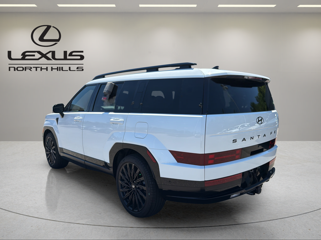 Used 2026 Hyundai Santa Fe Calligraphy AWD/4WD image 8