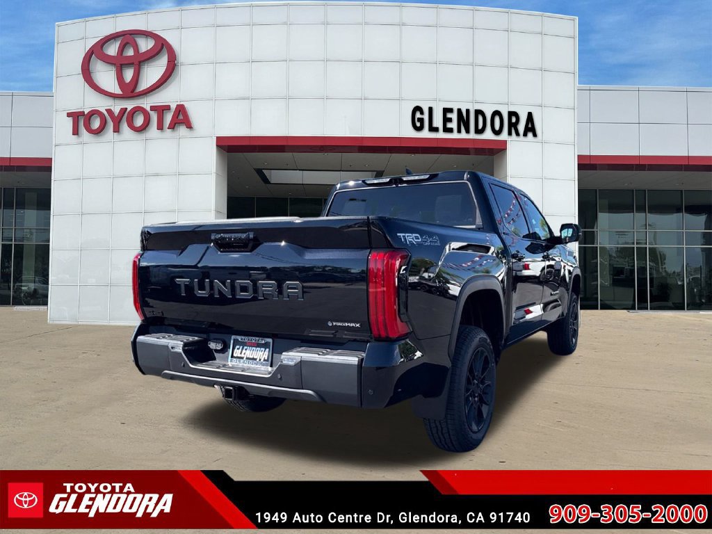 New 2026 Toyota Tundra Limited w/ TRD Off-Road Package AWD/4WD image 12