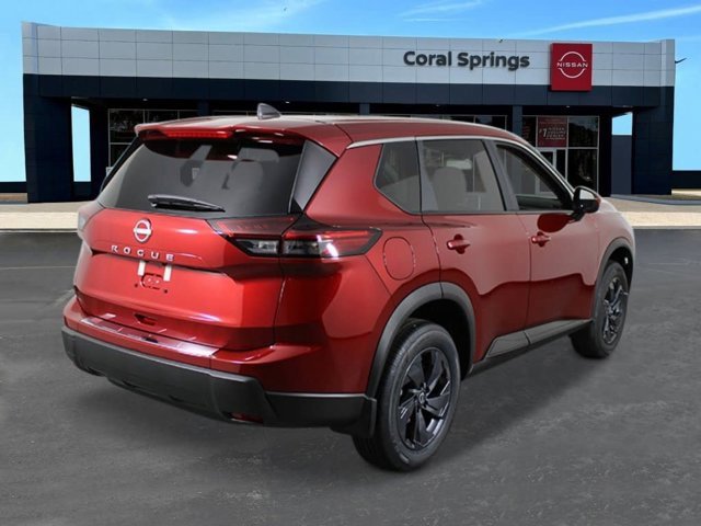 New 2026 Nissan Rogue SV image 5