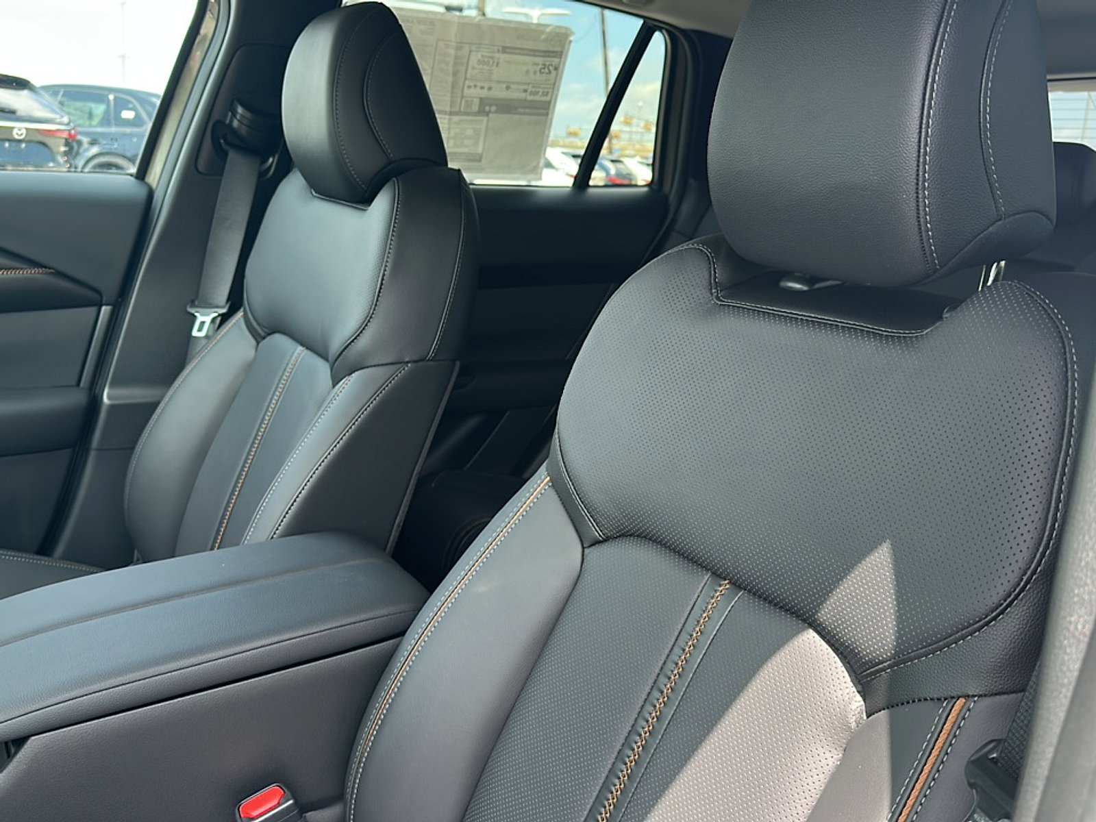 New 2025 MAZDA CX-50 2.5 Turbo w/ Premium Plus Pkg image 11