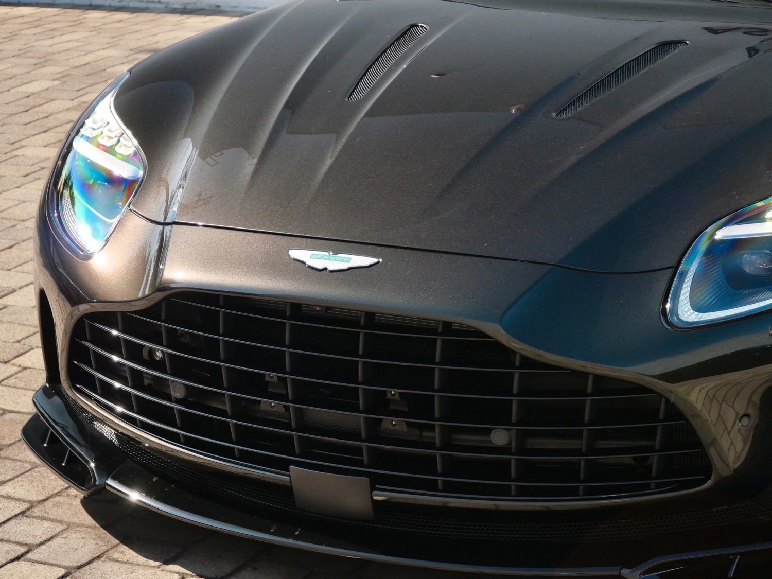 New 2026 Aston Martin DB12 Coupe RWD image 16