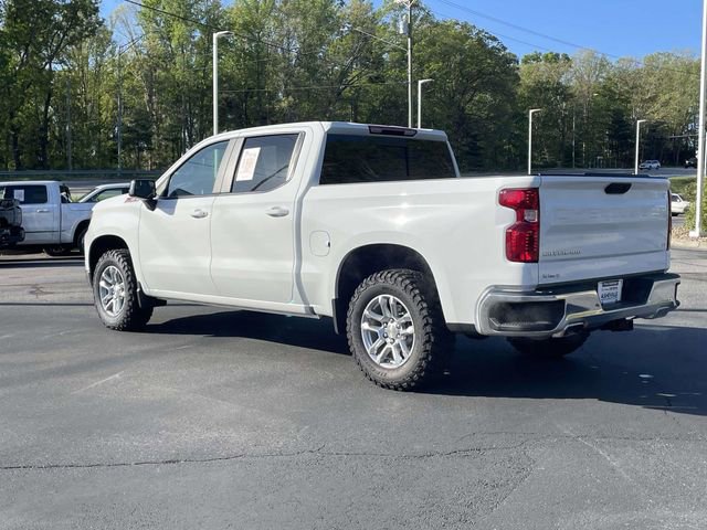 Used 2025 Chevrolet Silverado 1500 LT image 3