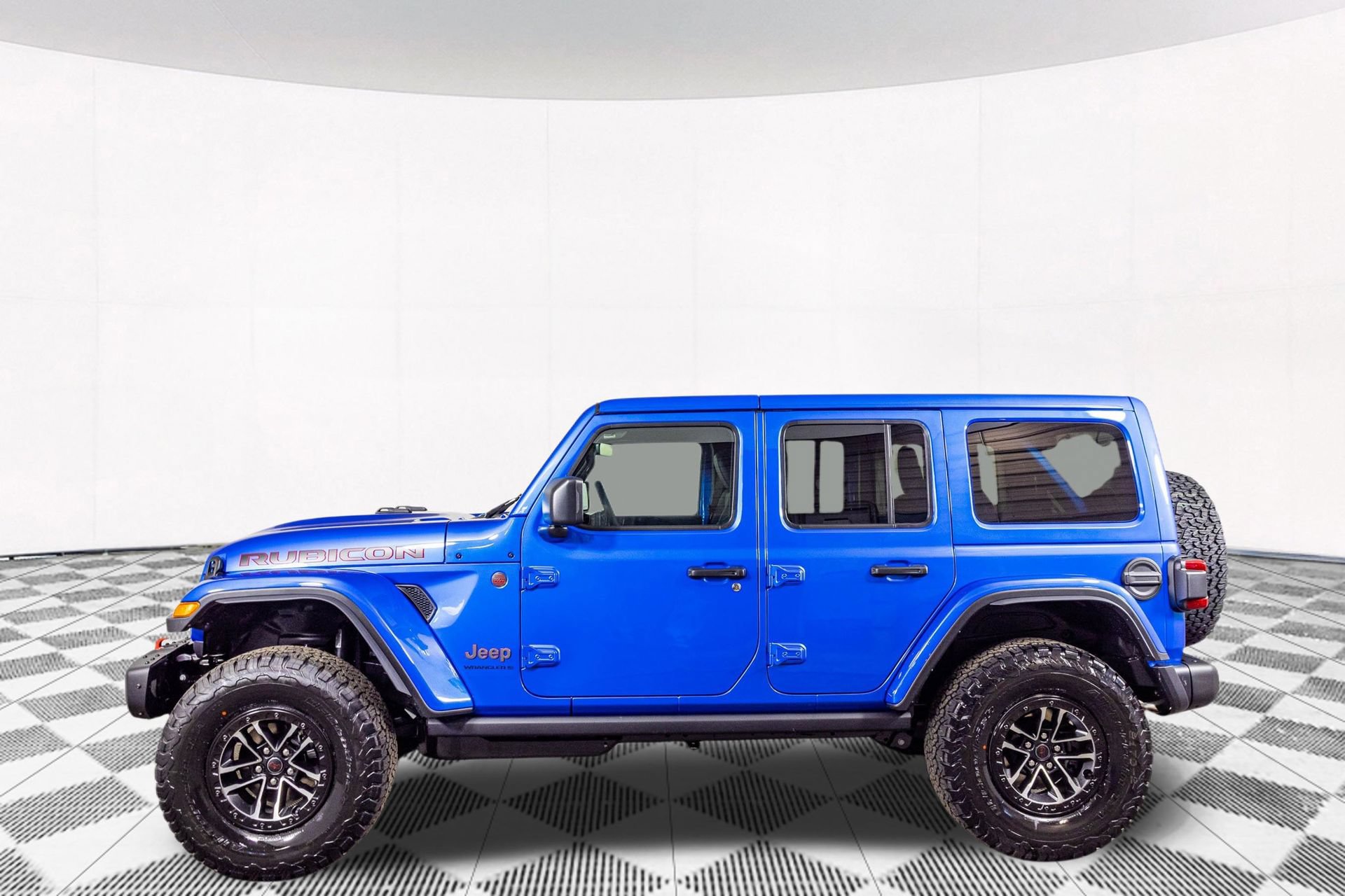 New 2026 Jeep Wrangler Unlimited Rubicon AWD/4WD image 18