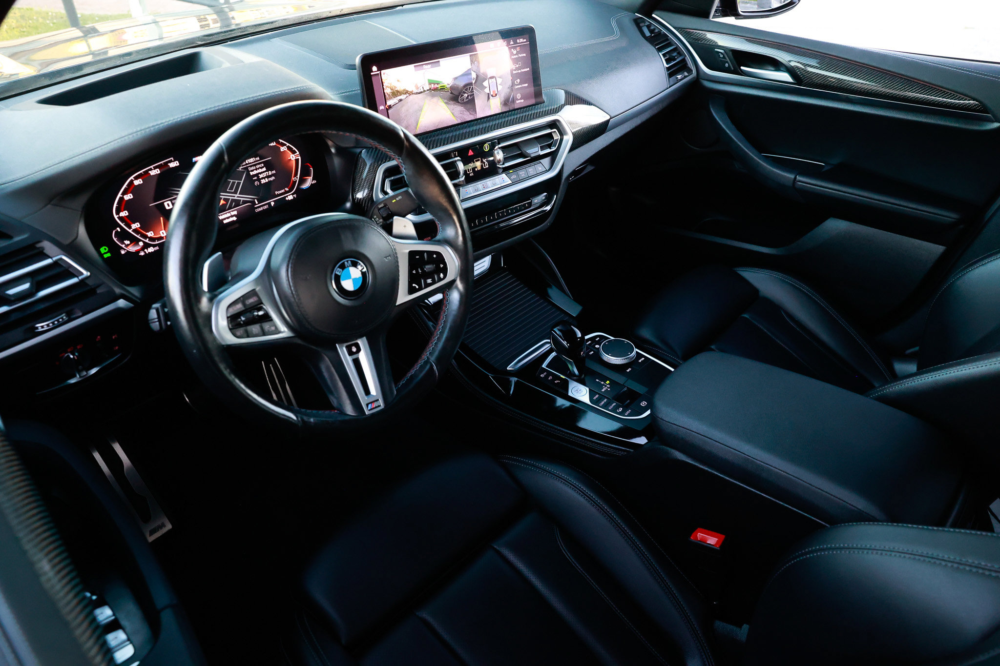 Used 2022 BMW X4 M40i w/ Premium Package image 6