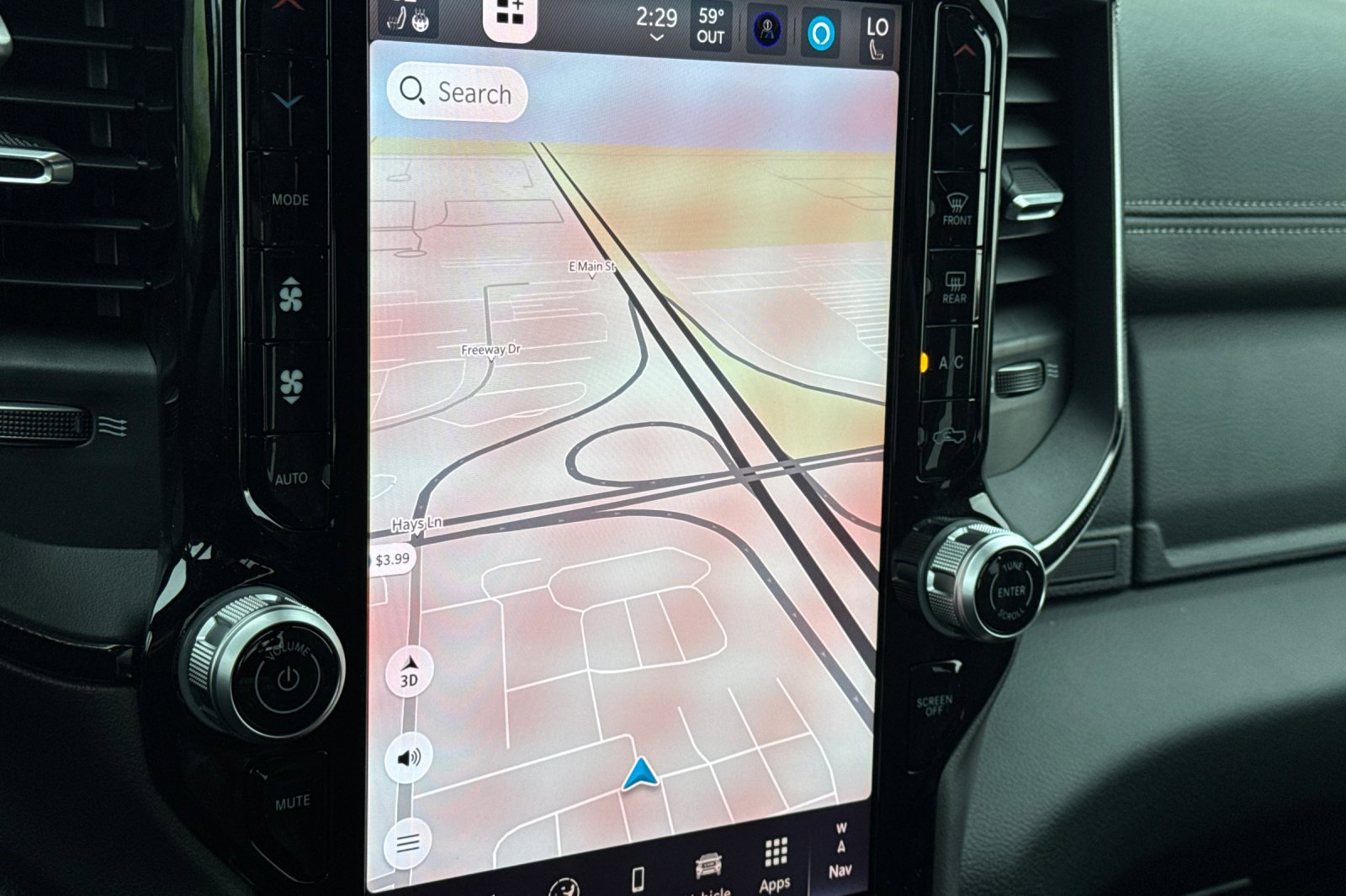 New 2026 RAM 2500 Rebel image 17