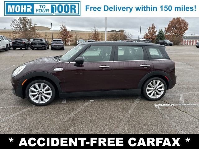 Used 2016 MINI Cooper Clubman S image 4
