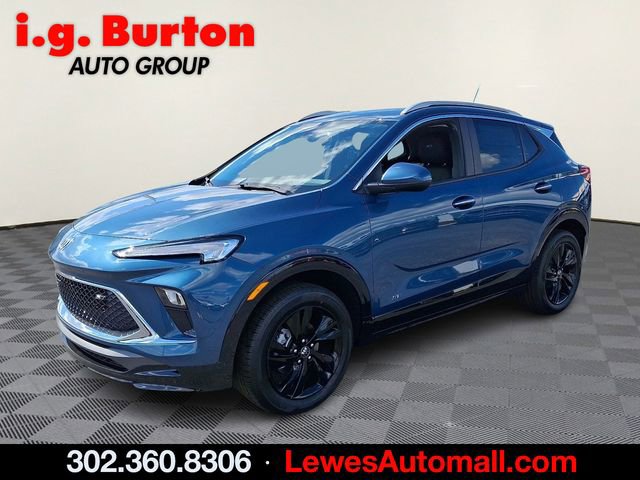 New 2026 Buick Encore GX Sport Touring w/ Comfort Package AWD/4WD video 2