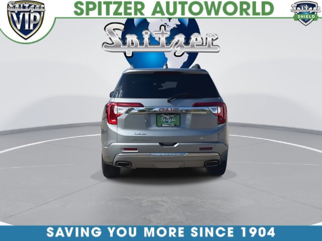 Used 2023 GMC Acadia Denali w/ Denali Ultimate Package AWD/4WD image 13