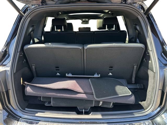 Certified 2024 Mercedes-Benz EQB 350 4MATIC SUV image 9