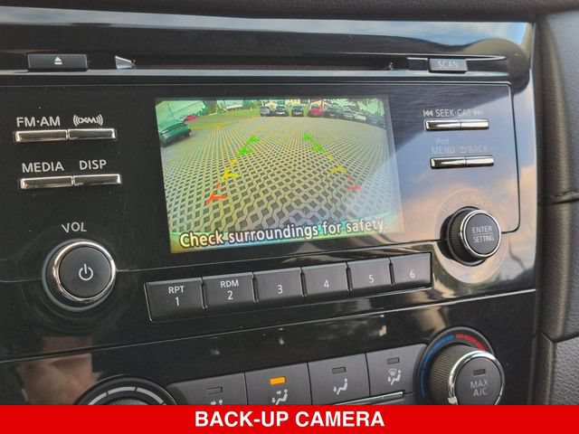 Used 2017 Nissan Rogue S w/ S Appearance Package AWD/4WD image 24