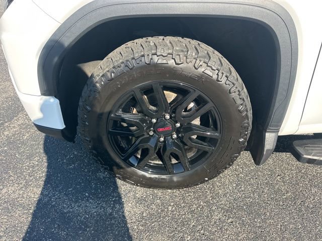 Certified 2022 GMC Sierra 1500 Elevation AWD/4WD image 6
