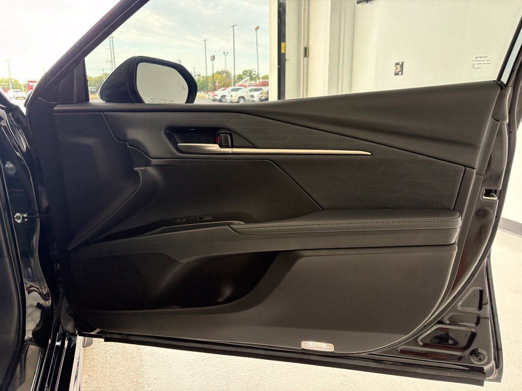 Used 2025 Toyota Camry XSE w/ Premium Plus Package FWD image 39