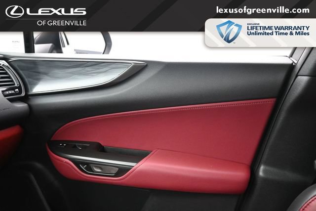 Used 2025 Lexus NX 350 AWD w/ Cold Area Package image 17