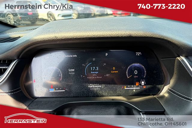 Used 2023 Jeep Grand Cherokee Altitude AWD/4WD image 14