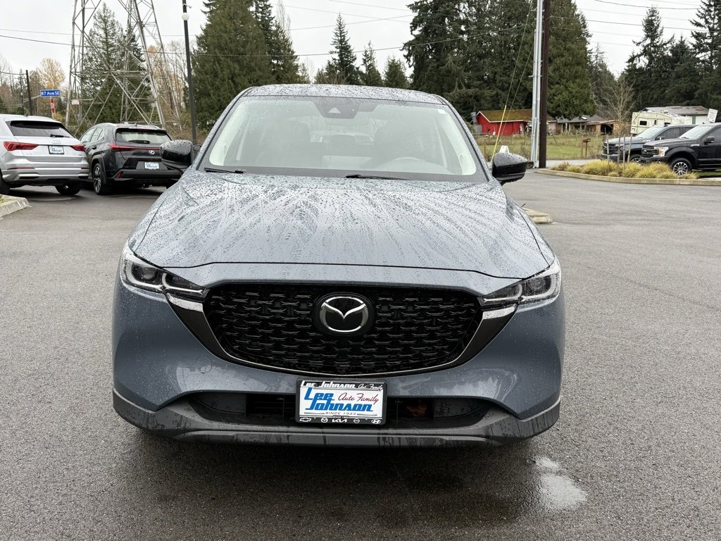 Used 2022 MAZDA CX-5 Carbon Edition image 8