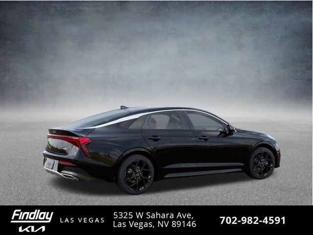 New 2026 Kia K5 GT-Line AWD/4WD image 28