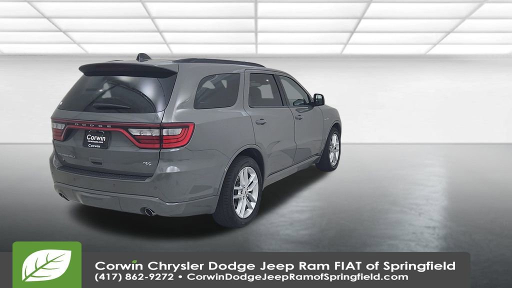 Certified 2024 Dodge Durango R/T image 14