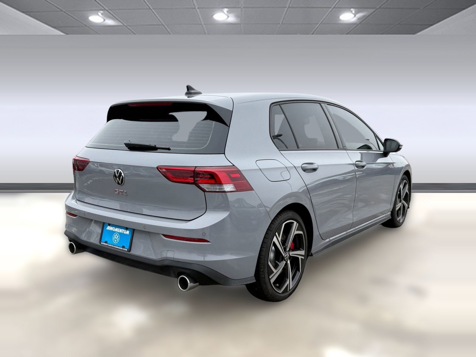 New 2026 Volkswagen GTI SE image 8
