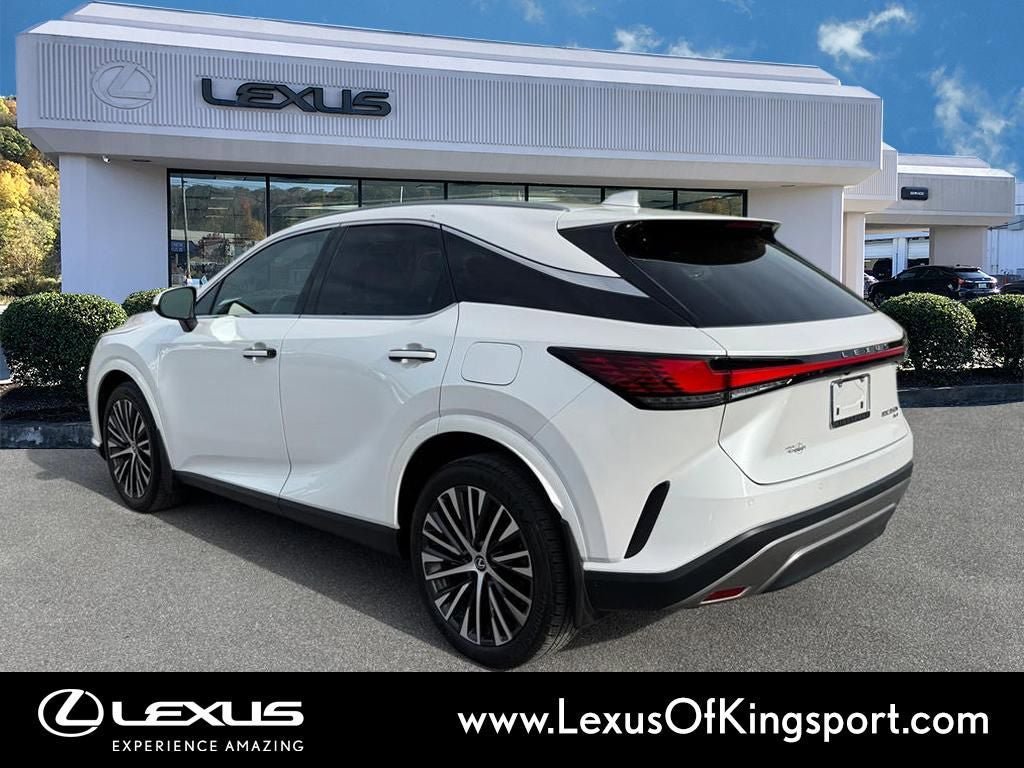 Used 2023 Lexus RX 350 w/ Accessory Package (2T) AWD/4WD image 3