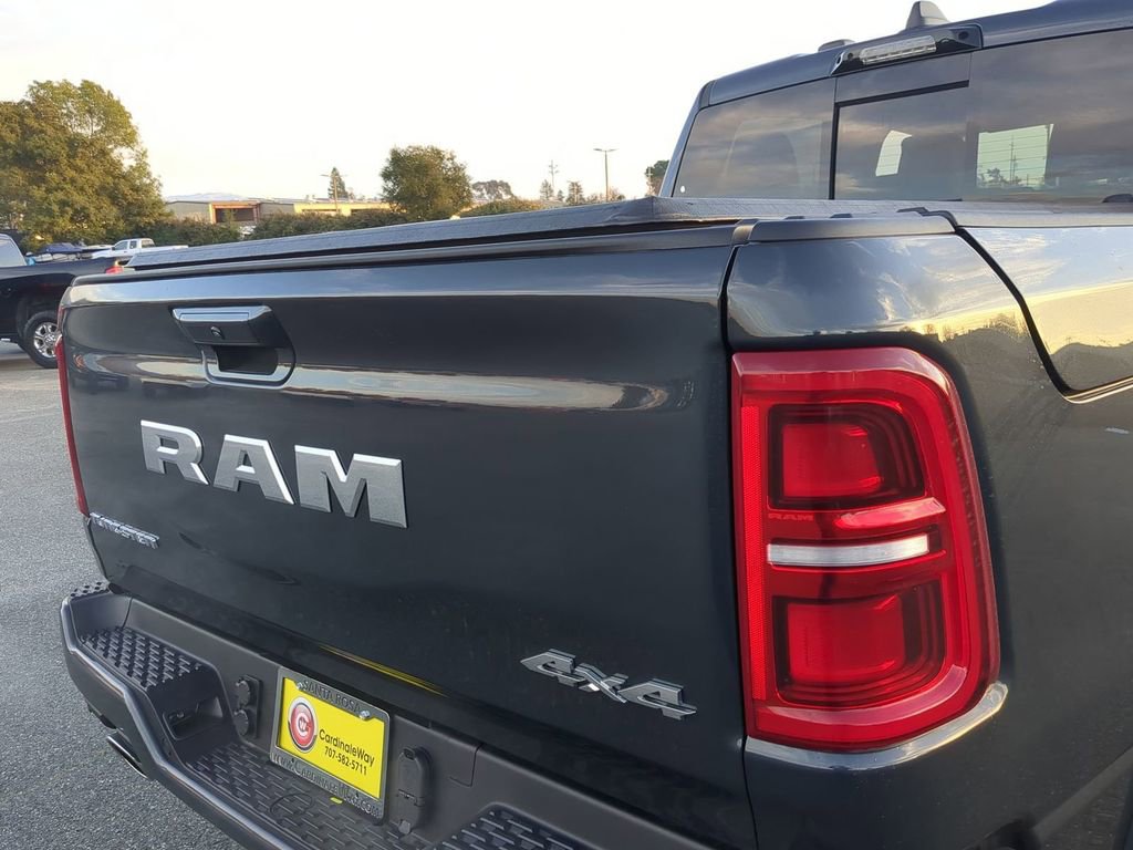 New 2026 RAM 1500 Tungsten w/ Bed Utility Group AWD/4WD image 23