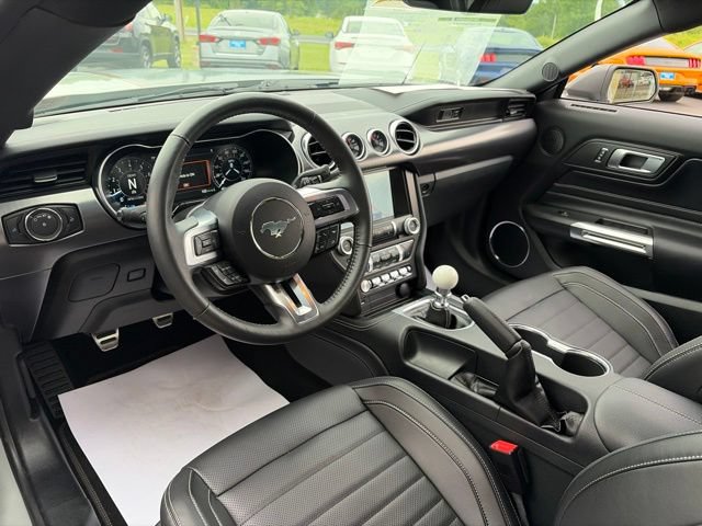 Used 2021 Ford Mustang Mach 1 w/ Equipment Group 700A RWD image 29