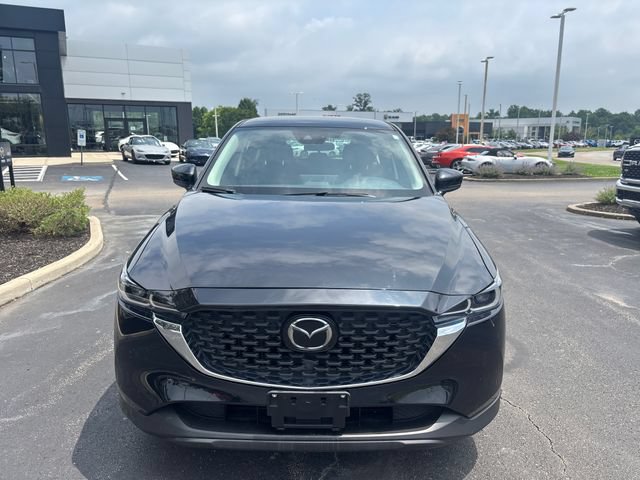 Certified 2023 MAZDA CX-5 AWD 2.5 S image 4