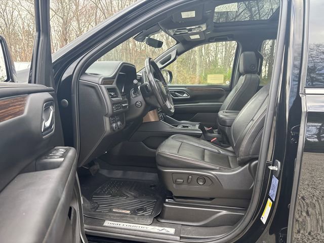 Used 2022 Chevrolet Tahoe High Country AWD/4WD image 31