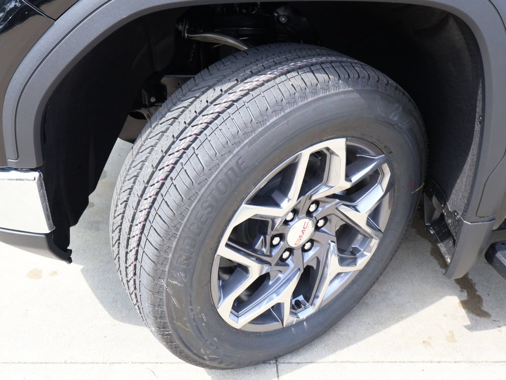 New 2026 GMC Sierra 1500 SLT w/ SLT Premium Package AWD/4WD image 47