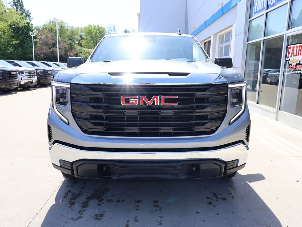 New 2026 GMC Sierra 1500 Pro w/ Pro Value Package AWD/4WD image 5