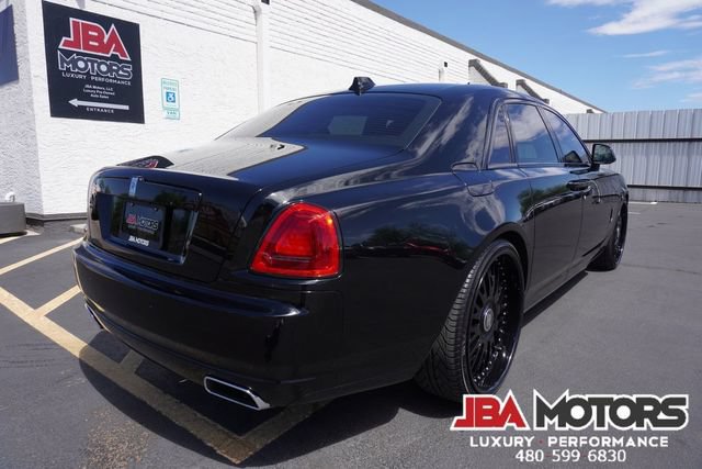 Used 2018 Rolls-Royce Ghost RWD image 75