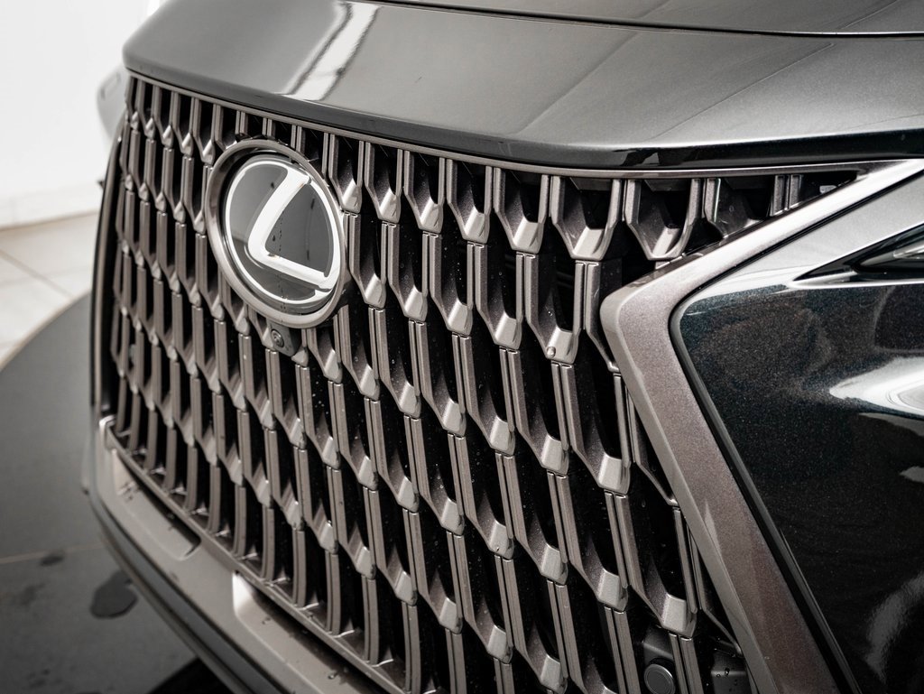 New 2026 Lexus NX 350 AWD w/ Luxury Package image 3