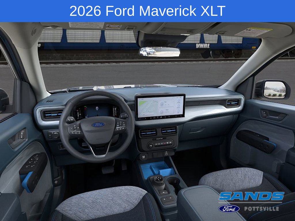 New 2026 Ford Maverick XLT w/ XLT Luxury Package image 9