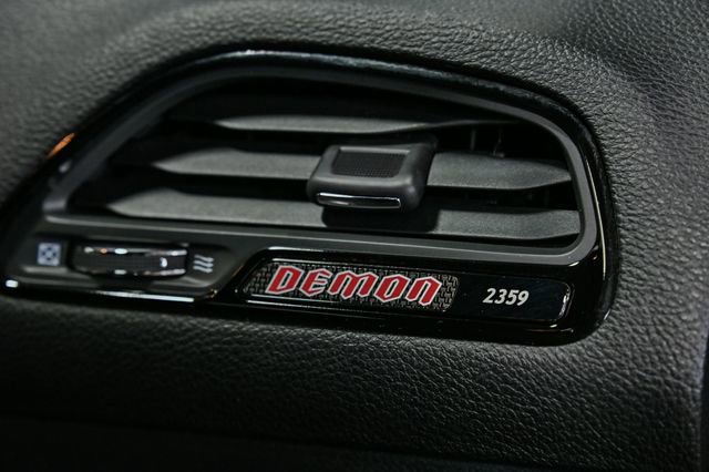Used 2018 Dodge Challenger SRT Demon image 36