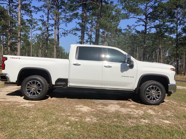 New 2026 Chevrolet Silverado 2500 LTZ w/ LTZ Plus Package image 5