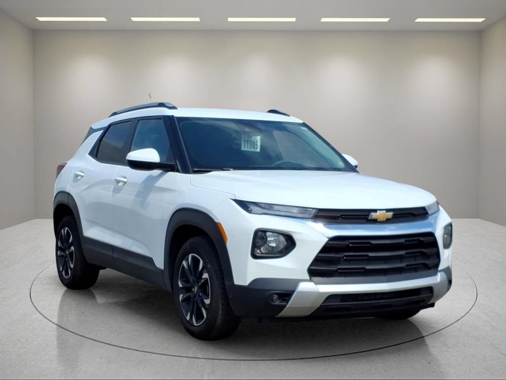 Used 2023 Chevrolet TrailBlazer LT FWD image 24