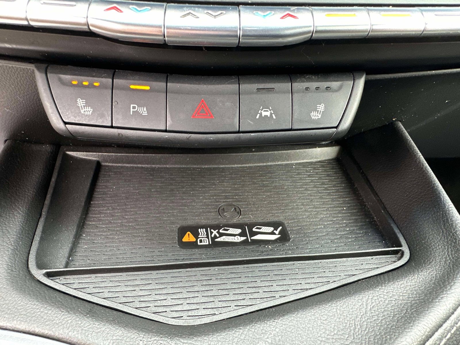 Certified 2024 Cadillac CT4 Luxury w/ Sun And Sound Package image 15