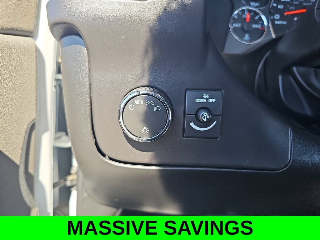 New 2023 Chevrolet Express 3500 w/ Power Convenience Package RWD image 18
