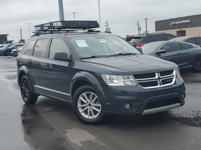 Used 2018 Dodge Journey SXT w/ Connectivity Group FWD image 33