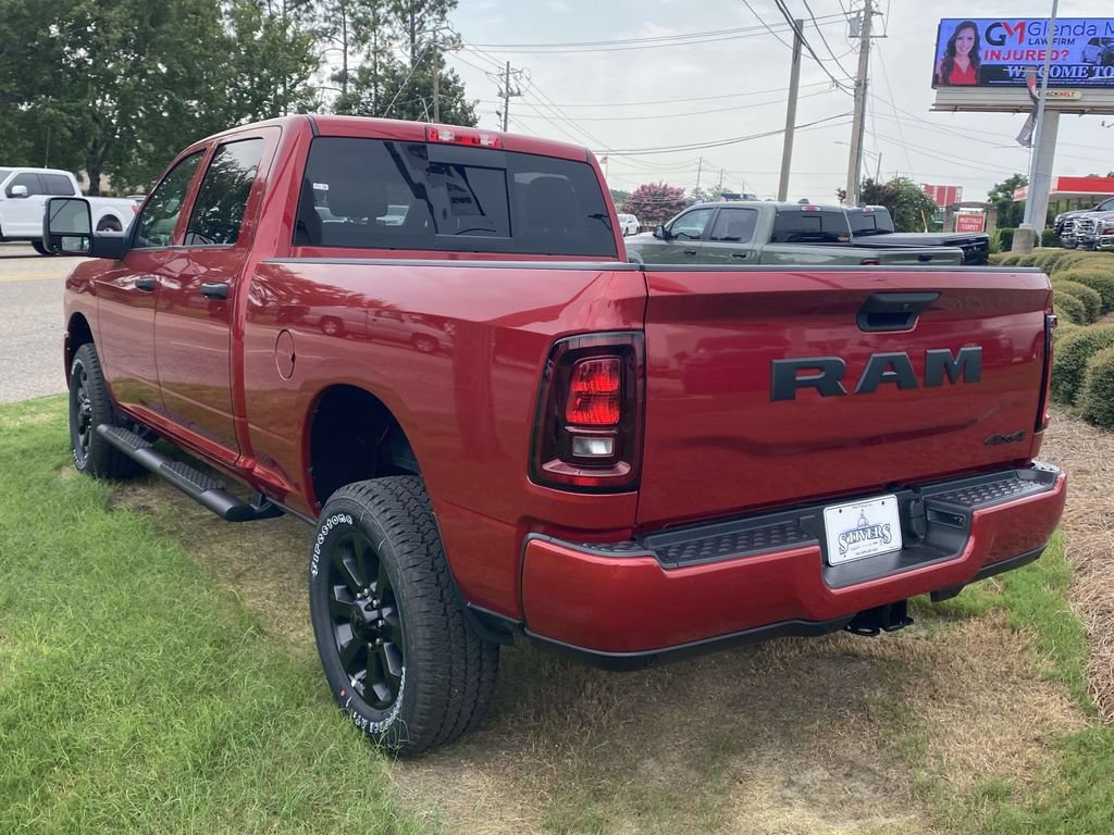New 2026 RAM 2500 Tradesman AWD/4WD image 33