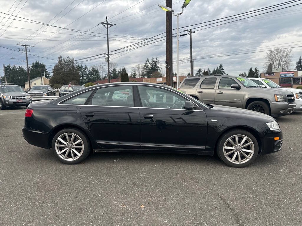 Used 2011 Audi A6 3.0T Prestige AWD/4WD image 5