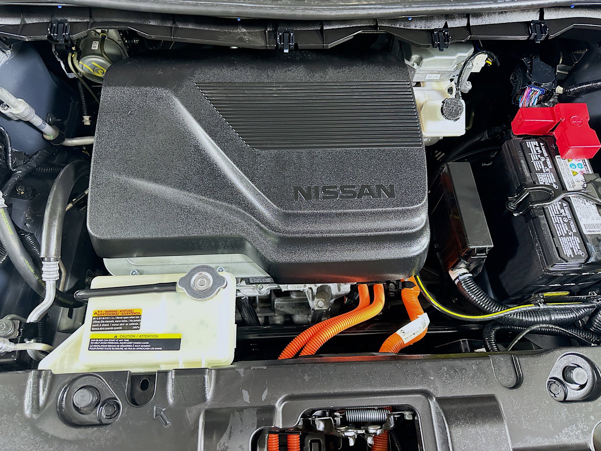 Used 2024 Nissan Leaf S FWD image 30